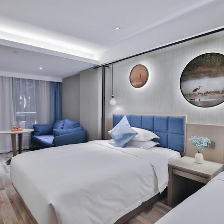 Ssaw Boutique Hotel At Tianmu Li, Xixi Valley, Hangzhou Exterior foto