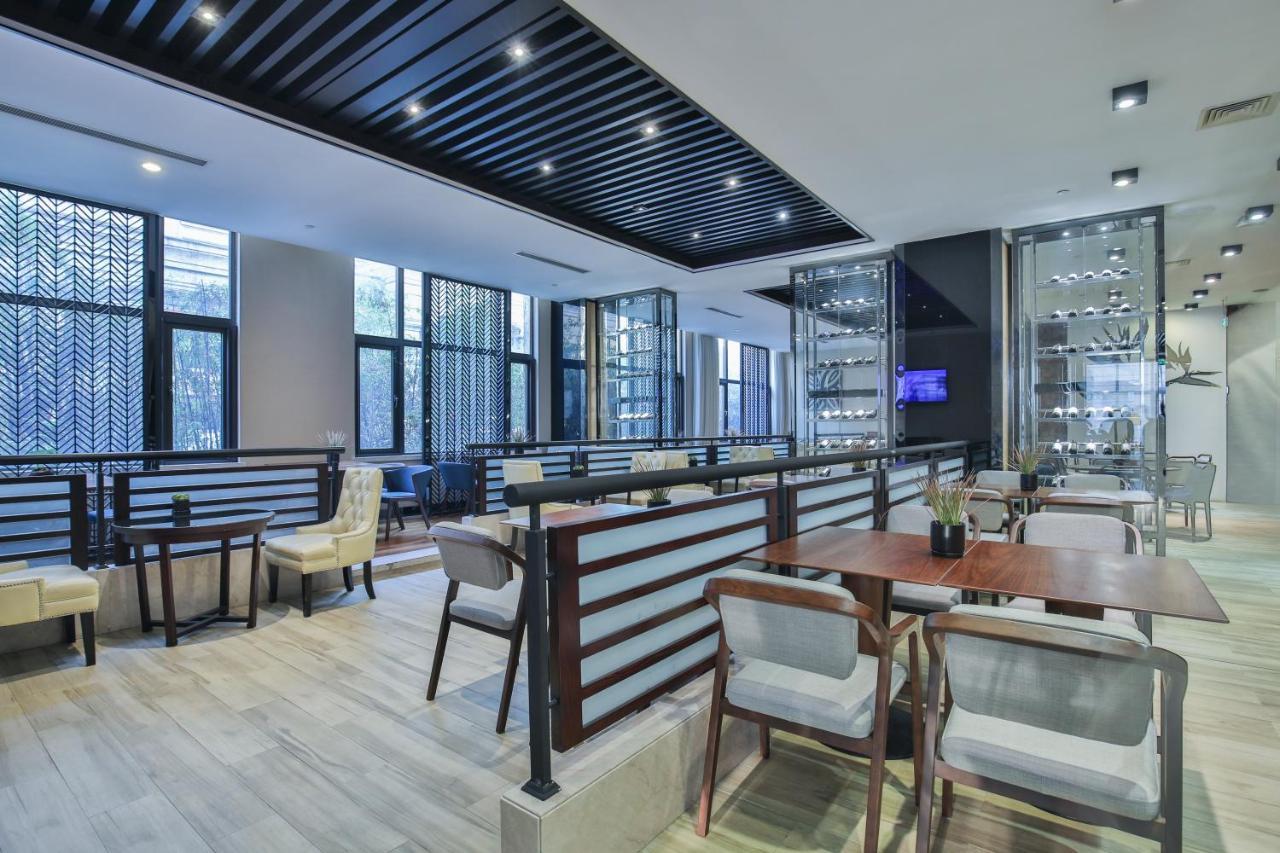 Ssaw Boutique Hotel At Tianmu Li, Xixi Valley, Hangzhou Exterior foto