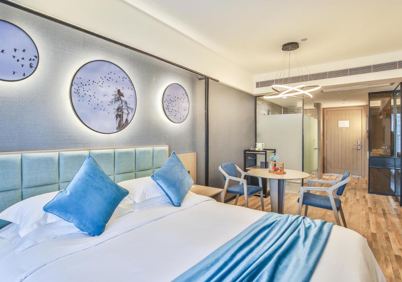 Ssaw Boutique Hotel At Tianmu Li, Xixi Valley, Hangzhou Exterior foto
