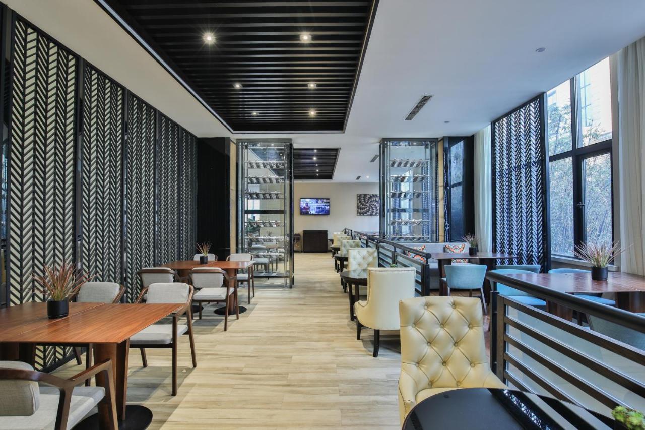 Ssaw Boutique Hotel At Tianmu Li, Xixi Valley, Hangzhou Exterior foto