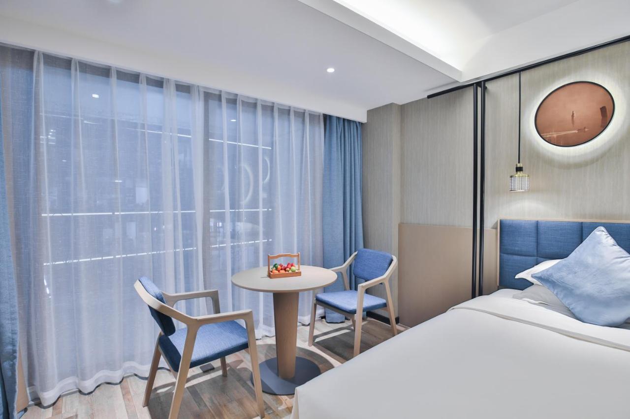 Ssaw Boutique Hotel At Tianmu Li, Xixi Valley, Hangzhou Exterior foto