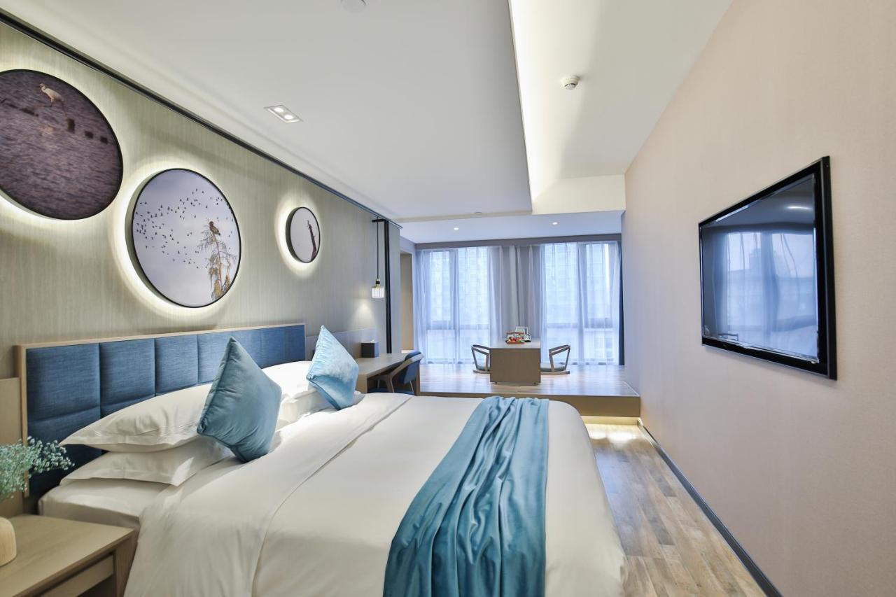 Ssaw Boutique Hotel At Tianmu Li, Xixi Valley, Hangzhou Exterior foto
