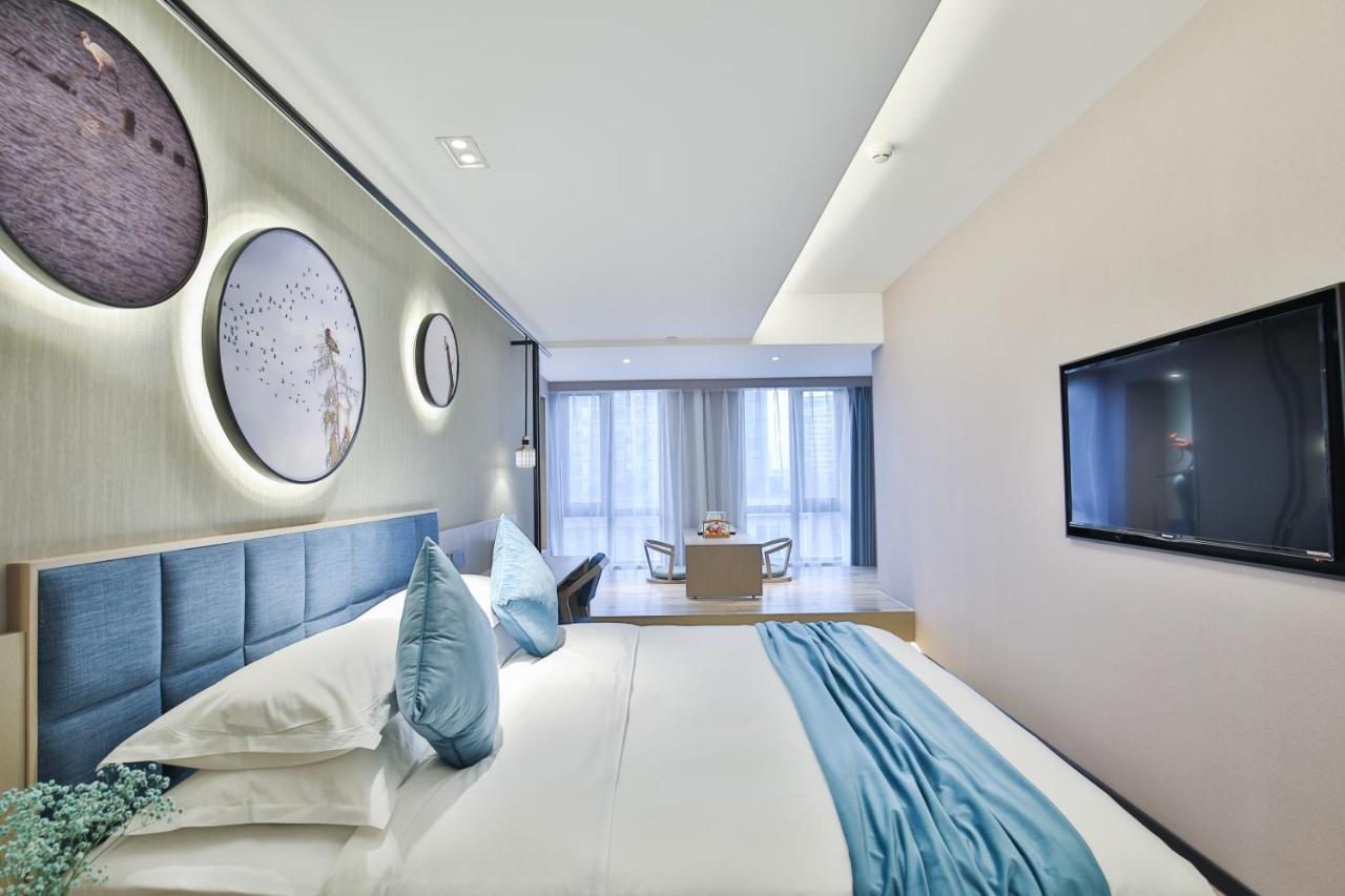 Ssaw Boutique Hotel At Tianmu Li, Xixi Valley, Hangzhou Exterior foto