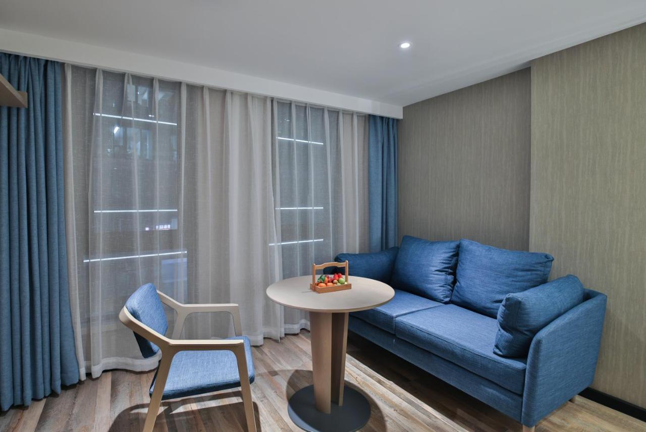 Ssaw Boutique Hotel At Tianmu Li, Xixi Valley, Hangzhou Exterior foto